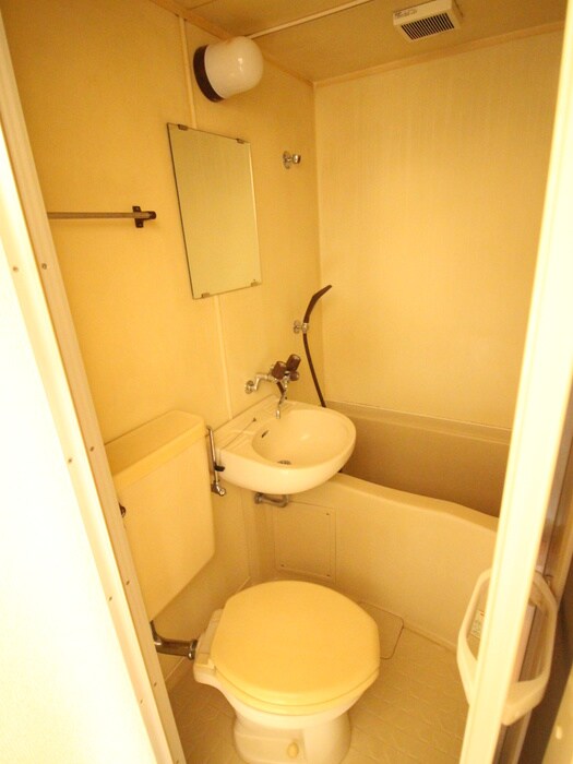 物件内観写真12　(バス／シャワールーム等)