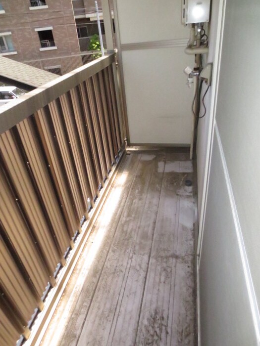 物件内観写真13　(ベランダ・バルコニー)