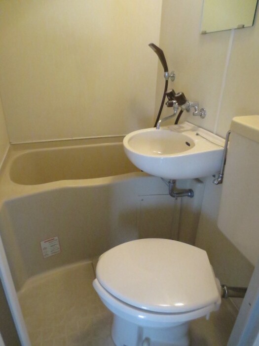 物件内観写真16　(バス／シャワールーム等)