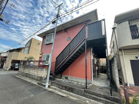 ローズハイツ外観写真