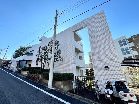 前野町ガ－デンハウス外観写真