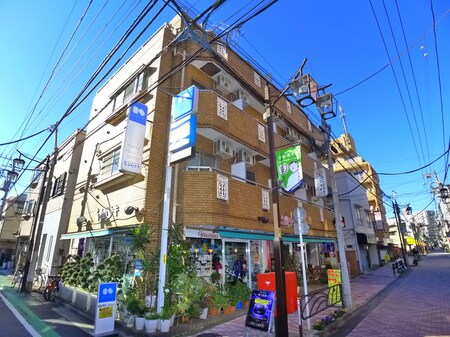 ＮＩＫＯハイム新小岩２外観写真