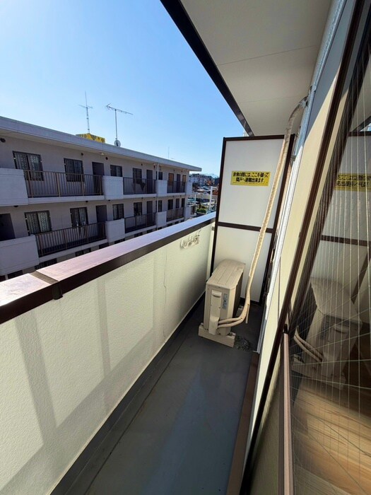 物件内観写真15　(ベランダ・バルコニー)