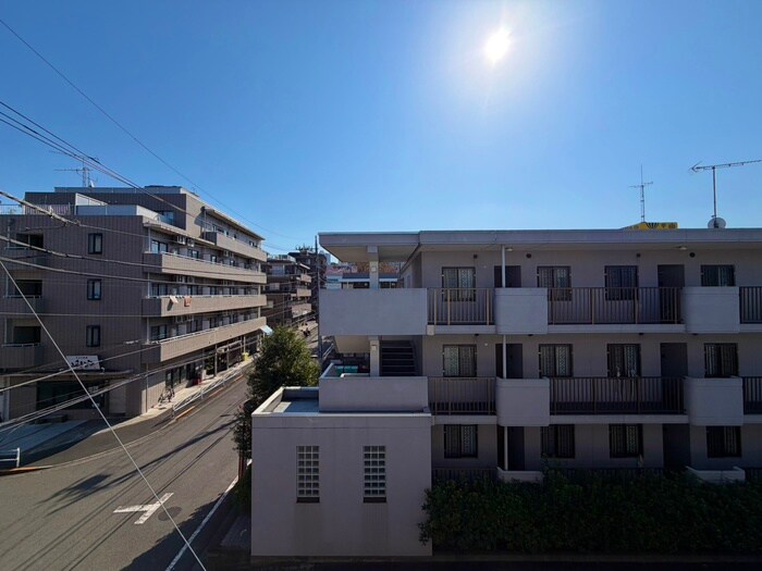 物件内観写真16　(室内からの展望)