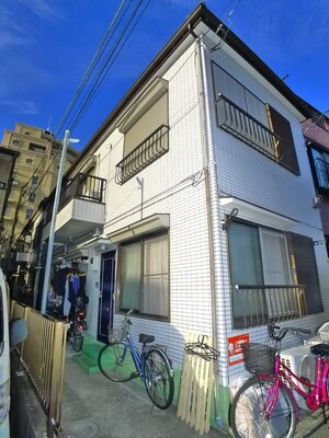アーバンハイムＢ外観写真