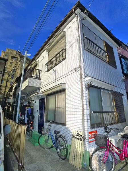 アーバンハイムＢ外観写真