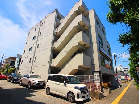 オアシス相模原外観写真