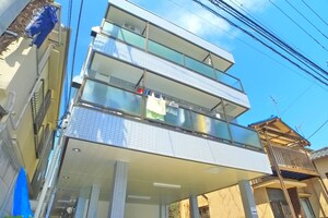 フラワーコーポ外観写真
