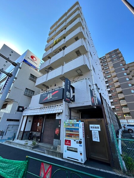 グローリア初穂大島Ⅱ（405）外観写真