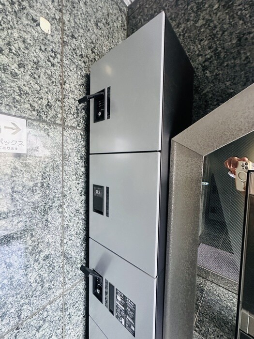 物件外観写真6　(建物設備)