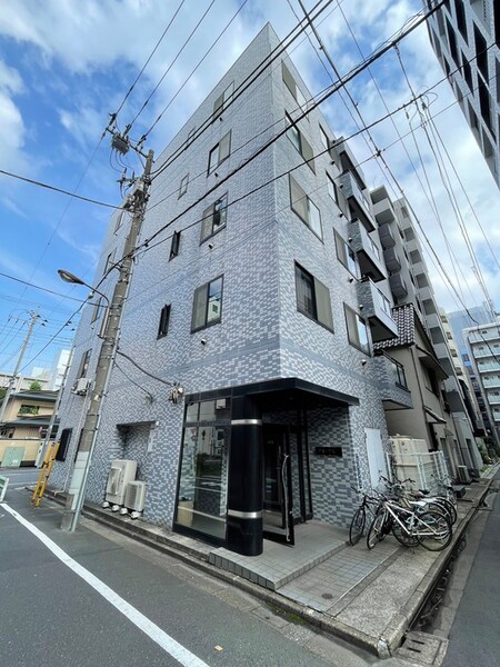 アネックスT外観写真