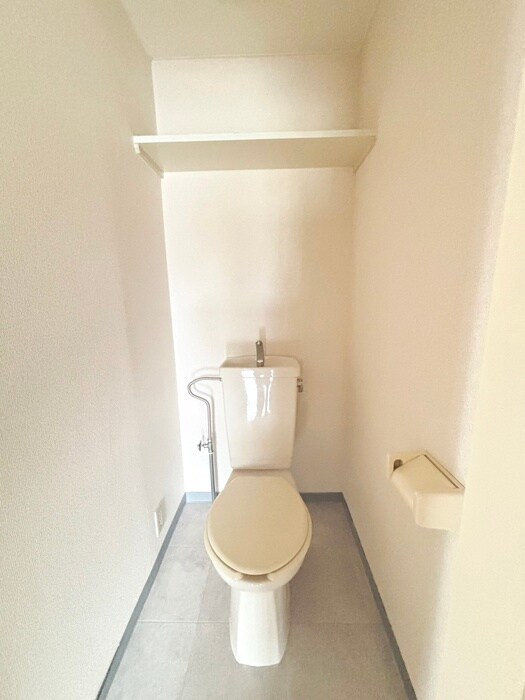 物件内観写真12　(トイレ)