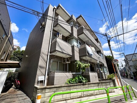 セ・リーシャ高橋外観写真