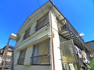 藤コーポ外観写真
