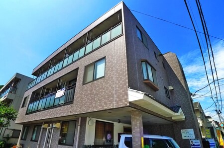 藤ビル外観写真