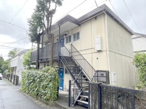 若竹ハウス外観写真