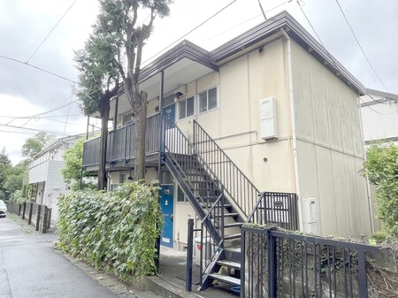 若竹ハウス外観写真