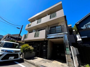 クレ－ル霧が丘外観写真