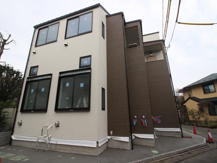 物件外観写真1　(外観写真)