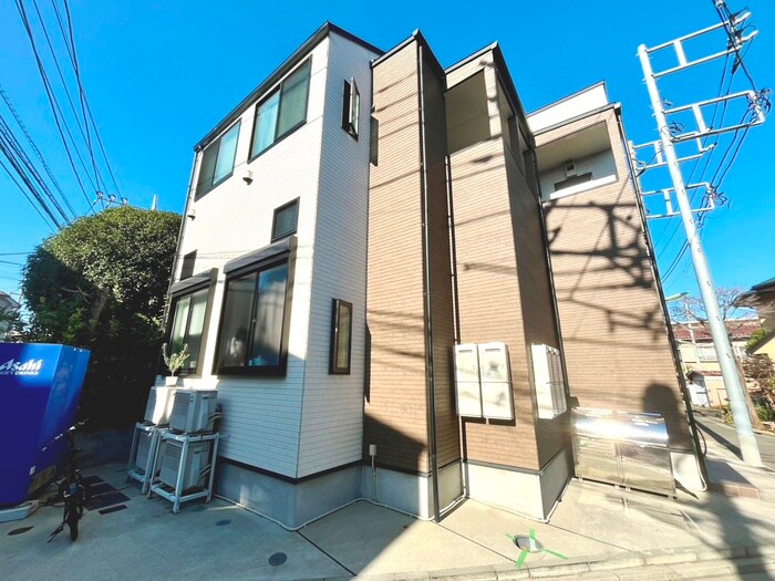 物件外観写真1　(外観写真)