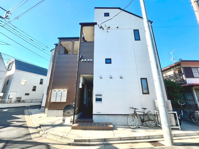 物件外観写真2　(外観写真)