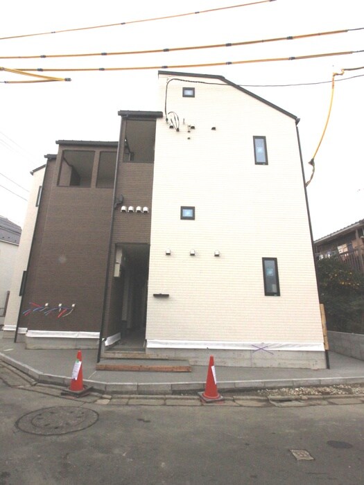 物件外観写真2　(外観写真)