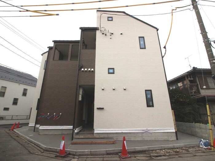 物件外観写真5　(外観写真)