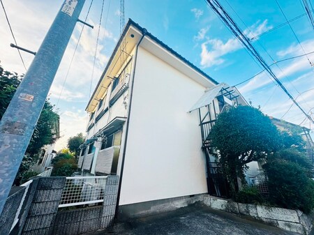 岩崎荘Ｂ棟外観写真
