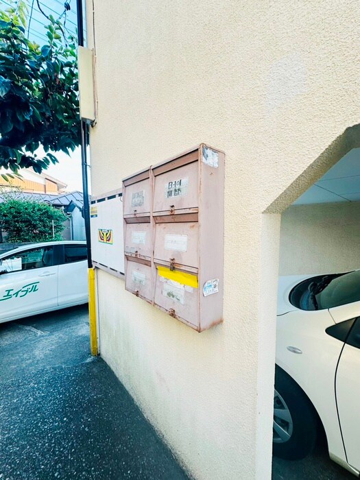 物件外観写真4　(建物設備)