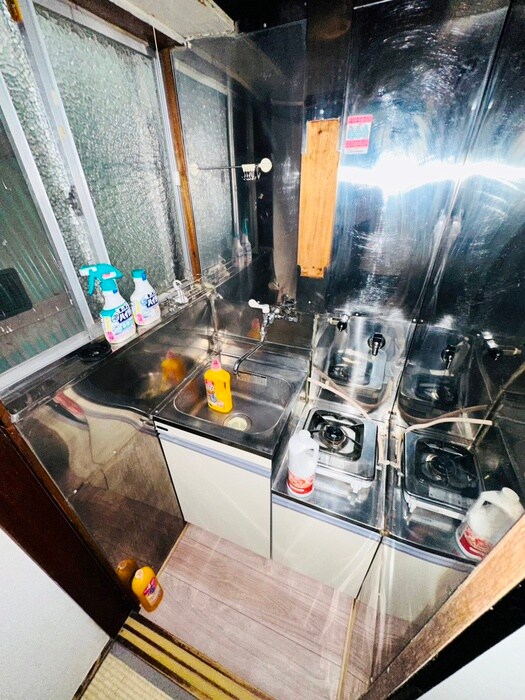 物件内観写真14　(キッチン)