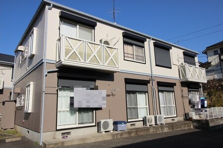 フォーユー桜台参番館外観写真