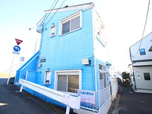 ジュネス登戸外観写真