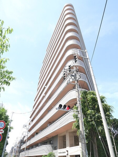 ライオンズプラザ久が原（708）外観写真