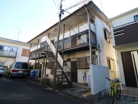 フジハウスⅠ外観写真
