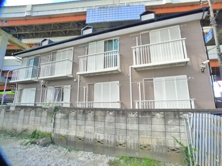 富士美ハイツ外観写真