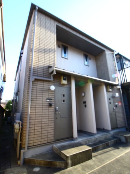 Ｙフラット外観写真
