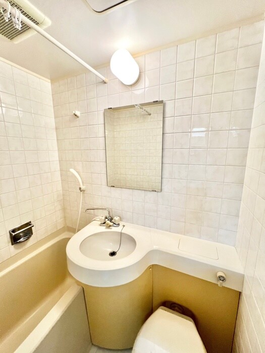 物件内観写真13　(洗面)