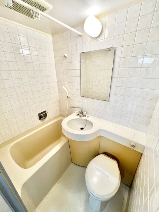 物件内観写真14　(バス／シャワールーム等)