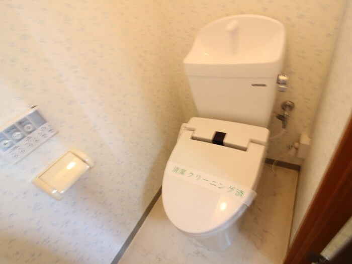 物件内観写真10　(トイレ)