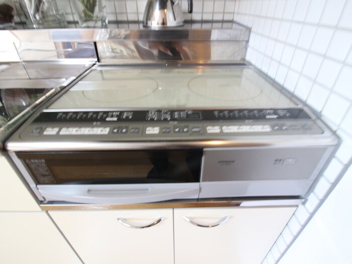 物件内観写真11　(キッチン)