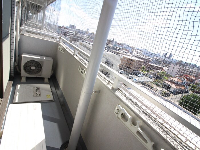物件内観写真16　(ベランダ・バルコニー)