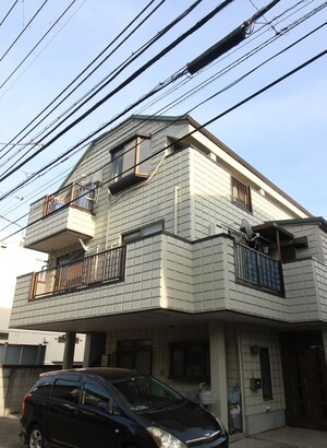 太田ビル外観写真