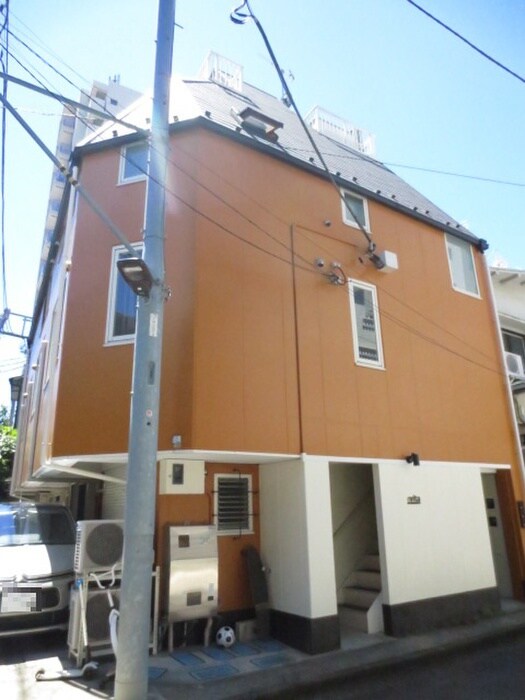 物件外観写真1　(外観写真)