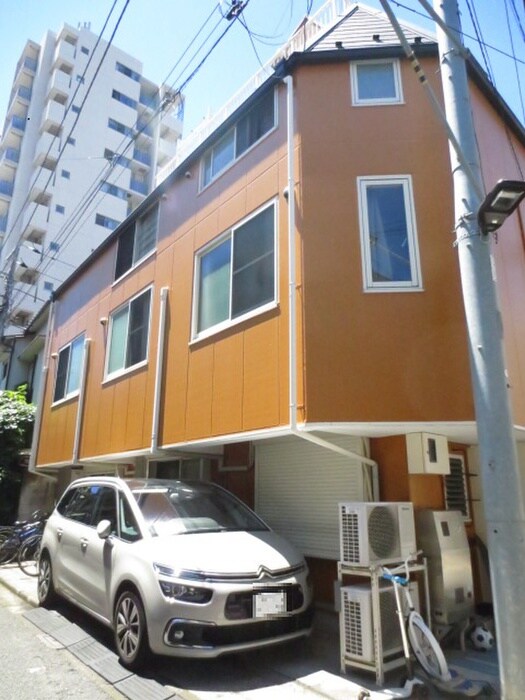 物件外観写真2　(外観写真)