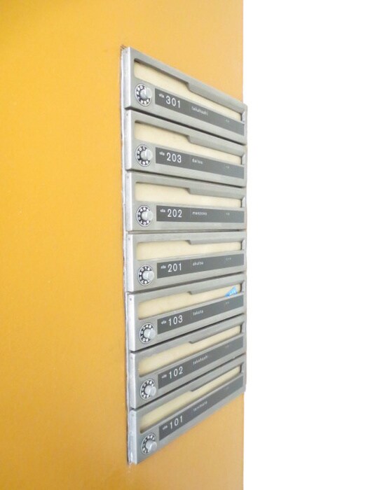 物件外観写真5　(建物設備)