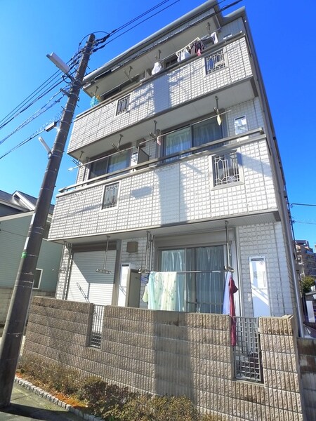 ビフレスト外観写真