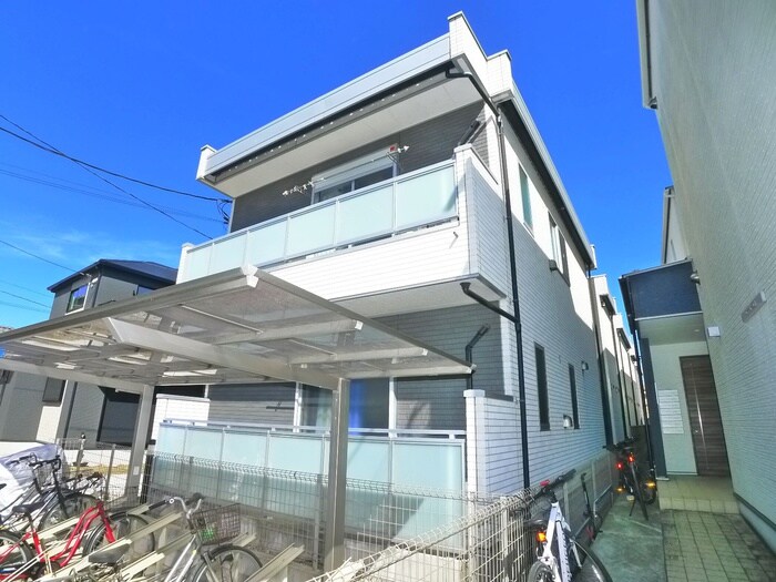 物件外観写真1　(外観写真)