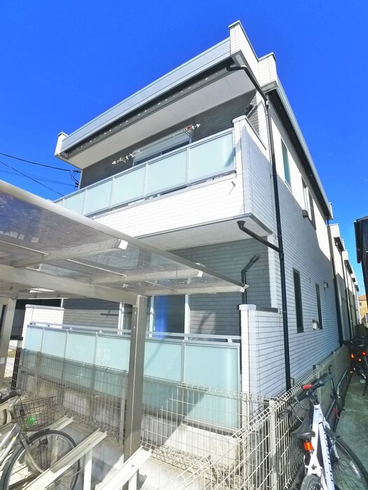 物件外観写真5　(外観写真)