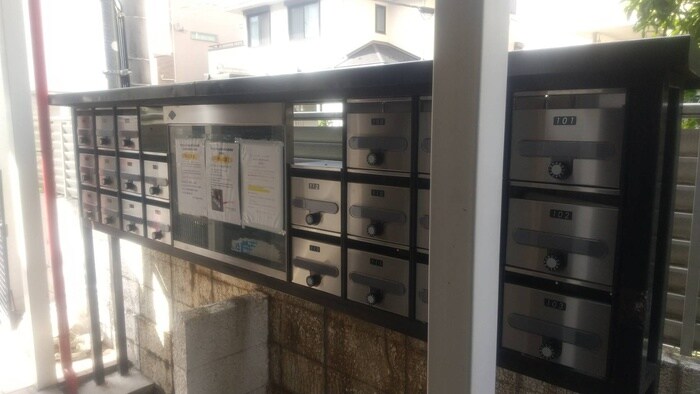 物件外観写真4　(建物設備)