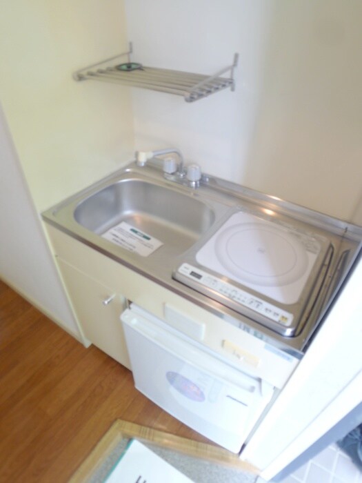 物件内観写真12　(キッチン)